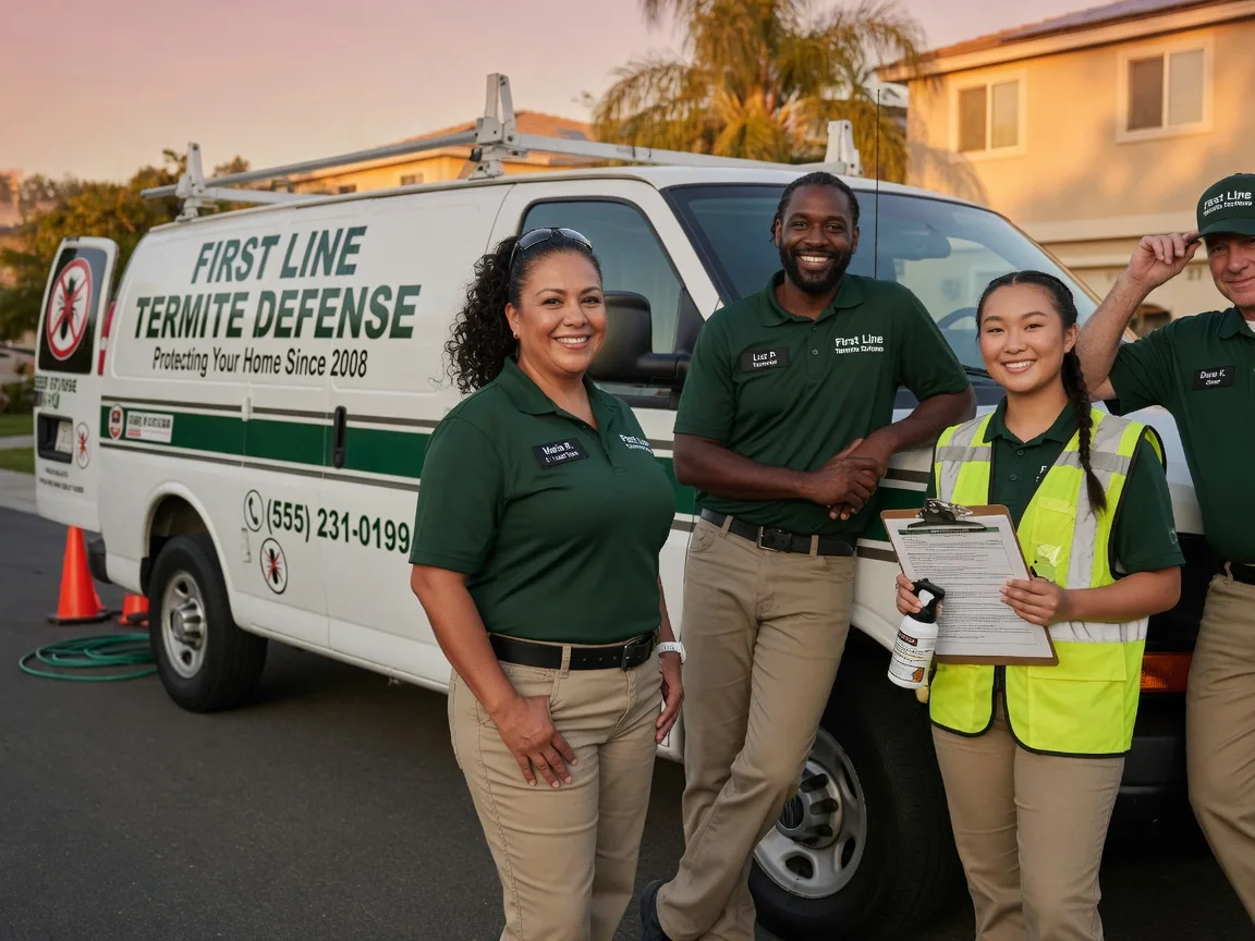 Termite Treatment company in Guyton, GA