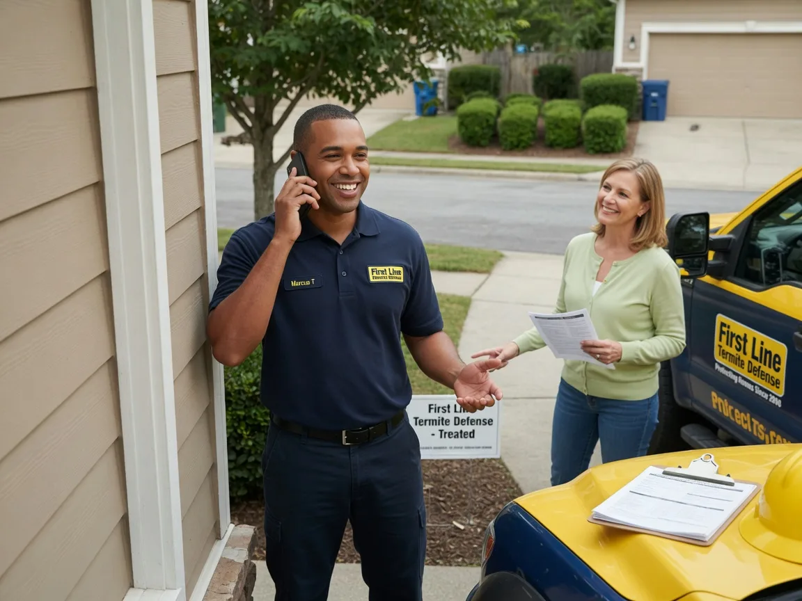 Termite Treatment Guyton, GA FAQs